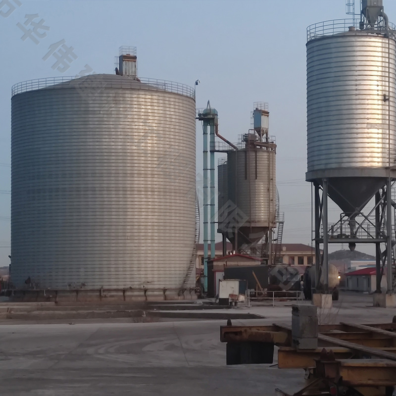 <b>鍍鋅卷邊倉</b>